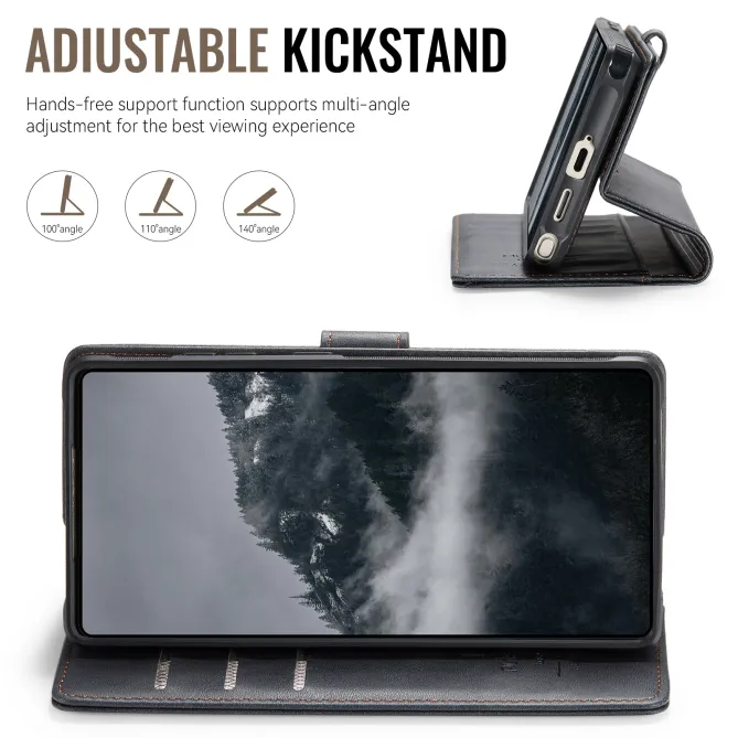 Housse Portefeuille Samsung Galaxy S26 Ultra Detachable Magnetique