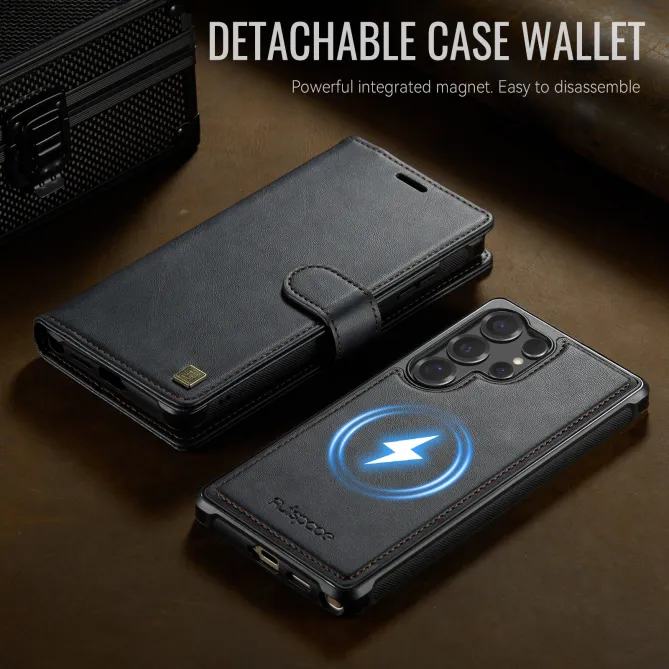 Housse Portefeuille Samsung Galaxy S26 Ultra Detachable Magnetique