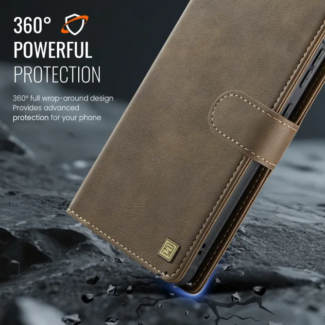 Housse Portefeuille Samsung Galaxy S26 Ultra Detachable Magnetique