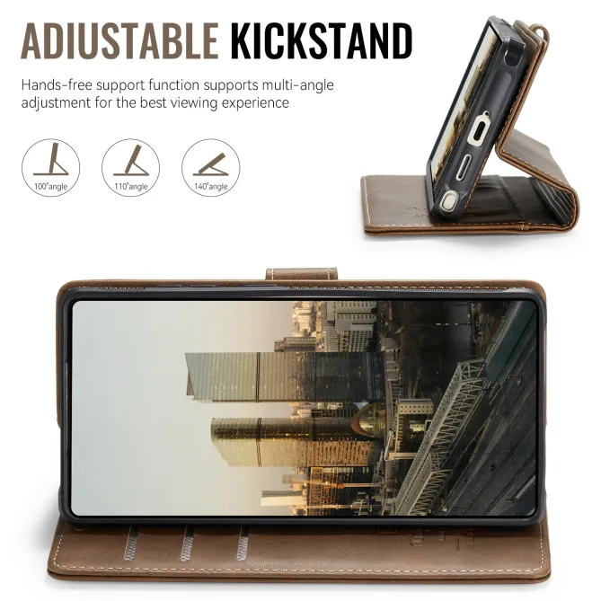 Housse Portefeuille Samsung Galaxy S26 Ultra Detachable Magnetique