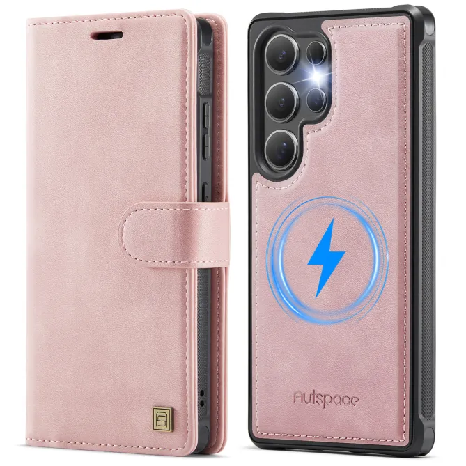 Housse Portefeuille Samsung Galaxy S26 Ultra Detachable Magnetique