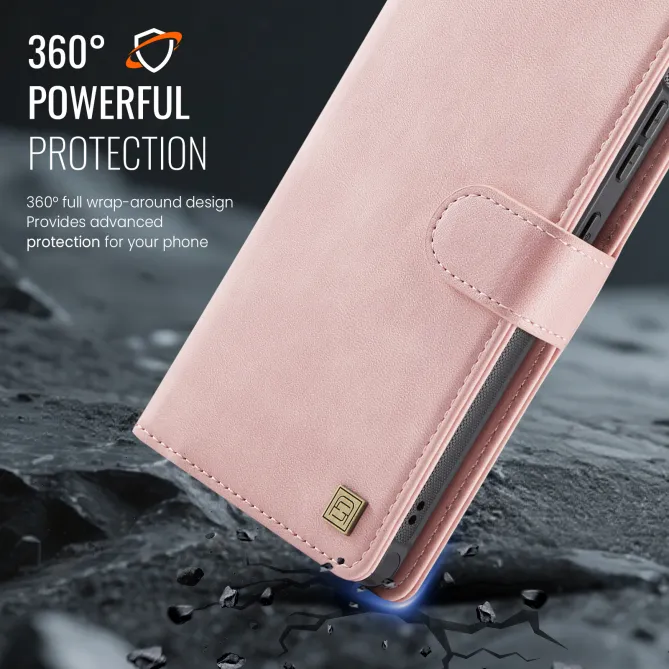Housse Portefeuille Samsung Galaxy S26 Ultra Detachable Magnetique