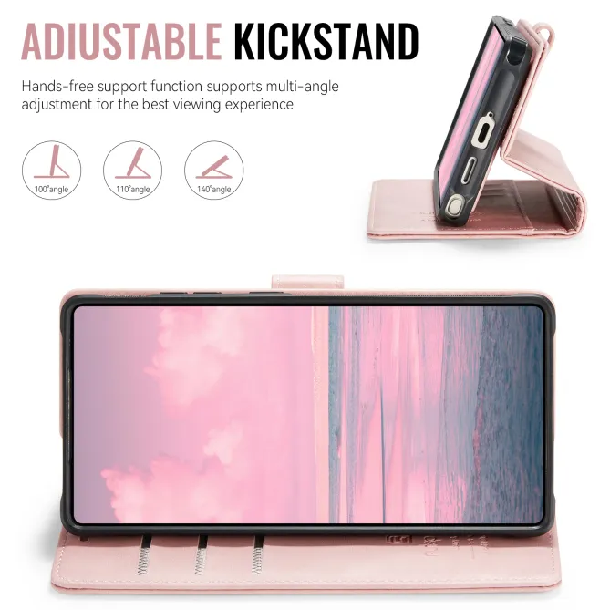 Housse Portefeuille Samsung Galaxy S26 Ultra Detachable Magnetique