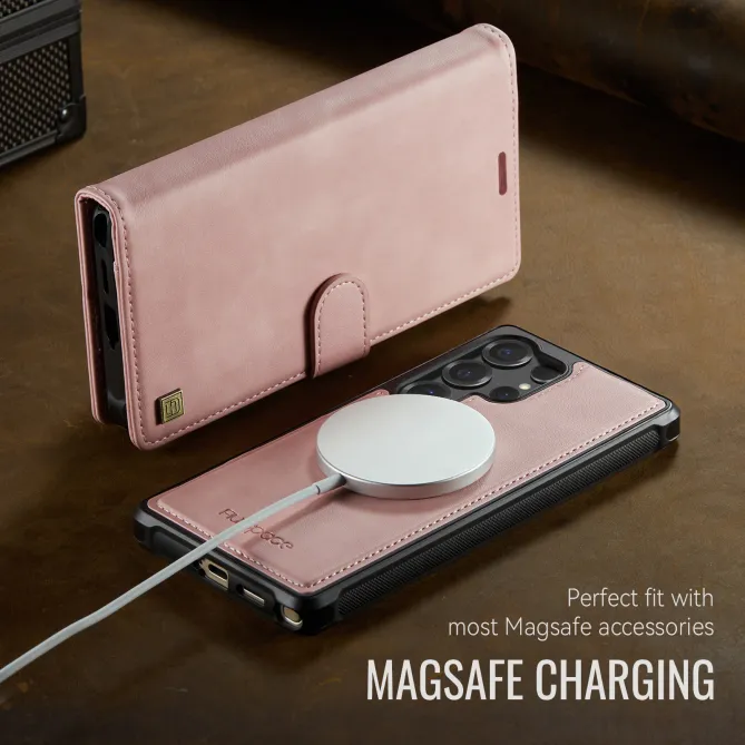 Housse Portefeuille Samsung Galaxy S26 Ultra Detachable Magnetique
