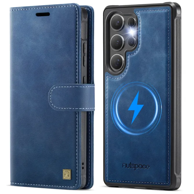 Housse Portefeuille Samsung Galaxy S26 Ultra Detachable Magnetique