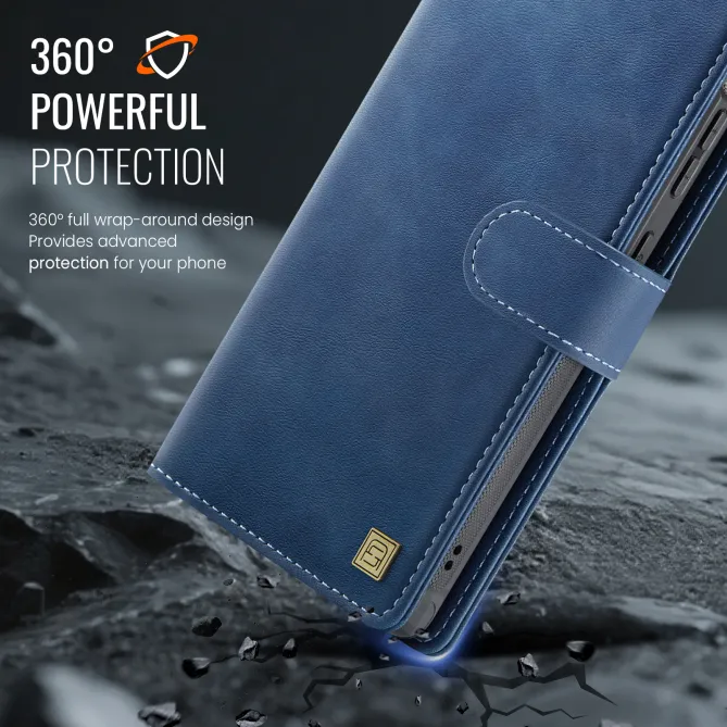 Housse Portefeuille Samsung Galaxy S26 Ultra Detachable Magnetique