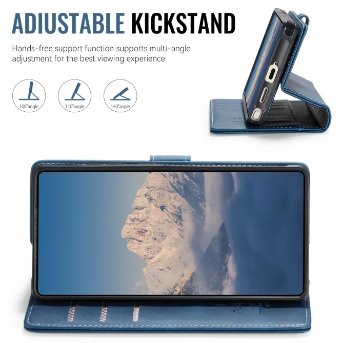 Housse Portefeuille Samsung Galaxy S26 Ultra Detachable Magnetique