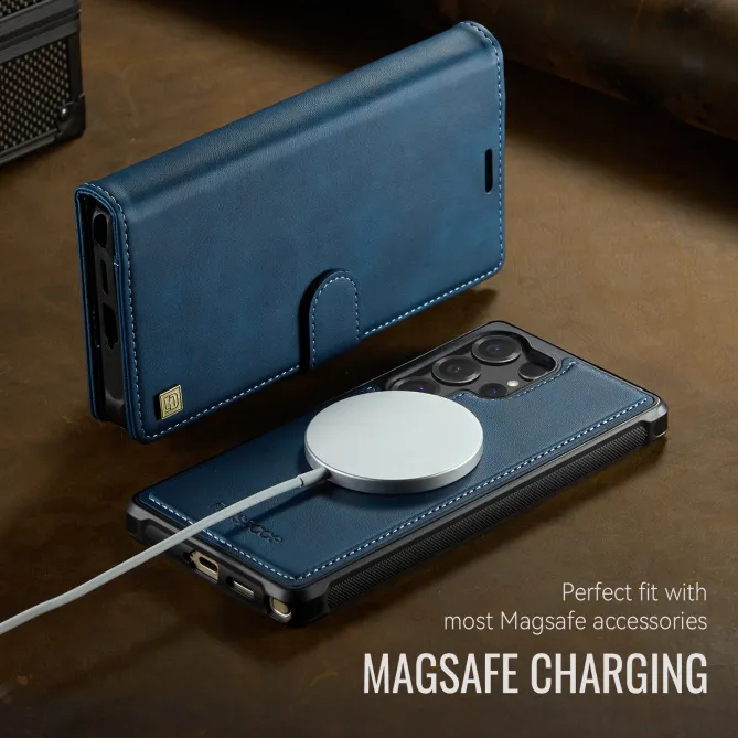 Housse Portefeuille Samsung Galaxy S26 Ultra Detachable Magnetique
