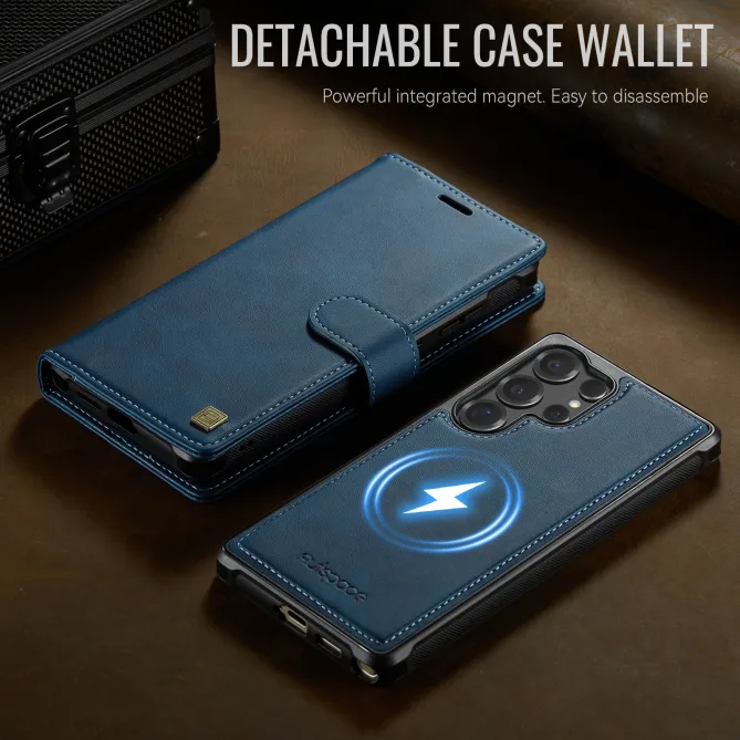 Housse Portefeuille Samsung Galaxy S26 Ultra Detachable Magnetique