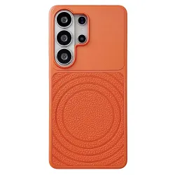 Coque Samsung Galaxy S26 Ultra Motif Ondulé Compatible MagSafe