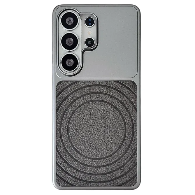 Coque Samsung Galaxy S26 Ultra Motif Ondulé Compatible MagSafe