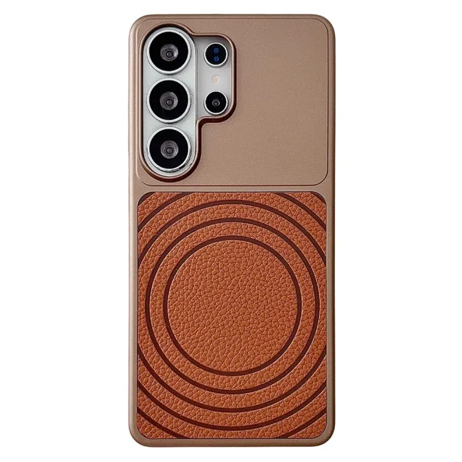 Coque Samsung Galaxy S26 Ultra Motif Ondulé Compatible MagSafe
