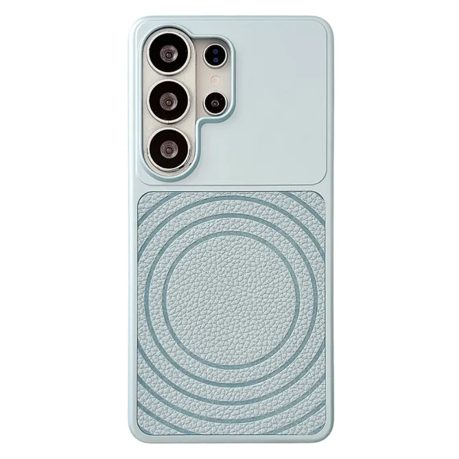 Coque Samsung Galaxy S26 Ultra Motif Ondulé Compatible MagSafe