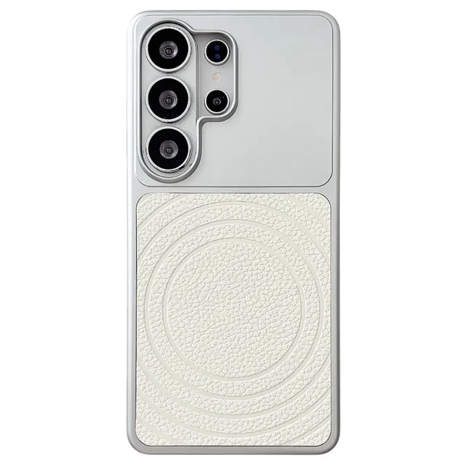 Coque Samsung Galaxy S26 Ultra Motif Ondulé Compatible MagSafe
