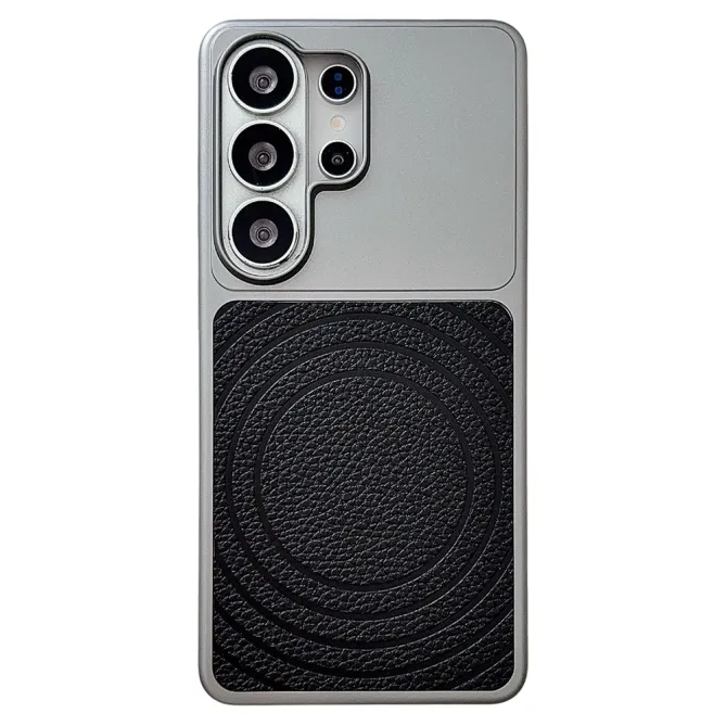 Coque Samsung Galaxy S26 Ultra Motif Ondulé Compatible MagSafe