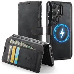Étui Samsung Galaxy S26 Ultra A15 Anti-RFID Compatible MagSafe