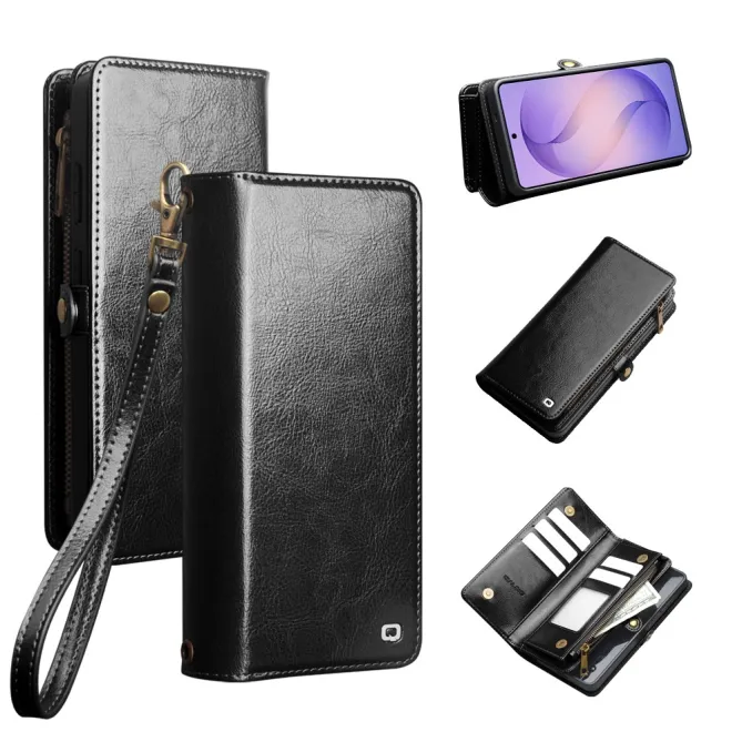 Étui Portefeuille 2-en-1 Détachable pour Samsung Galaxy S26 Ultra