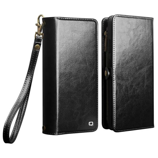 Étui Portefeuille 2-en-1 Détachable pour Samsung Galaxy S26 Ultra