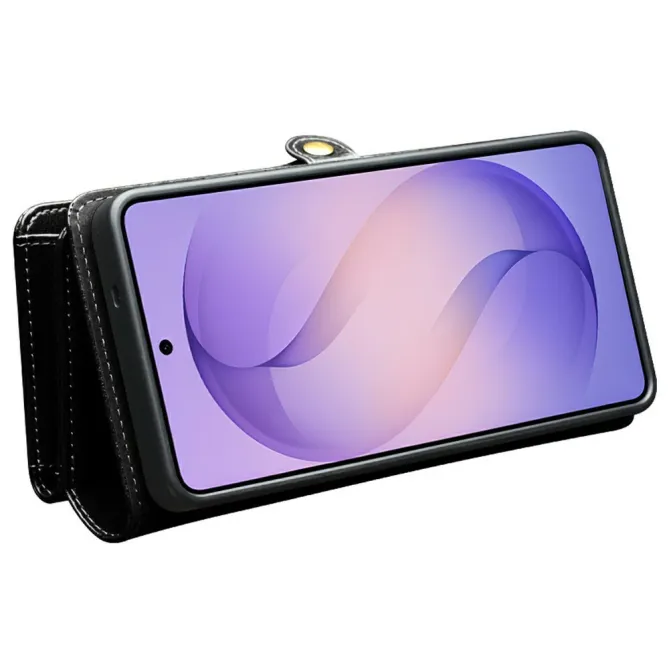 Étui Portefeuille 2-en-1 Détachable pour Samsung Galaxy S26 Ultra