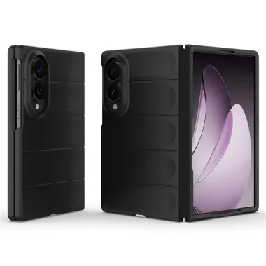 Coque Samsung Galaxy Fold 8 Rugged Noir