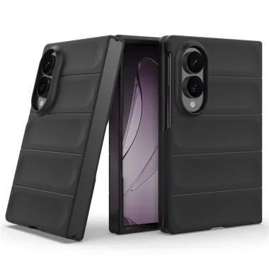 Coque Samsung Galaxy Fold 8 Rugged Noir - photo 2
