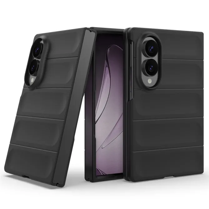 Coque Samsung Galaxy Fold 8 Rugged Noir - photo 2