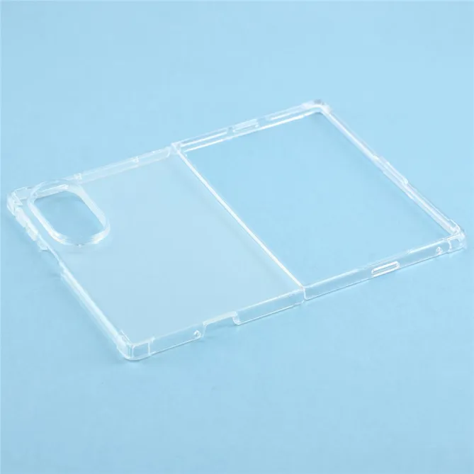 Coque Samsung Galaxy Z Fold 8 Transparente aux Coins Renforcés - photo 4