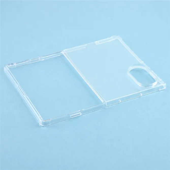 Coque Samsung Galaxy Z Fold 8 Transparente aux Coins Renforcés - photo 5