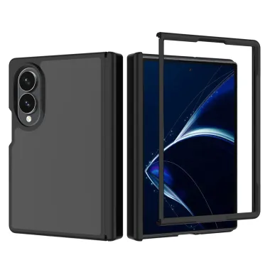 Coque Samsung Galaxy Fold 8 Phantom mate Noir