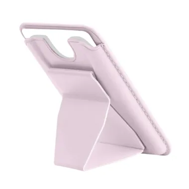 Porte-Carte Magnétique Support Téléphone LRFP-06 Rose - photo 10