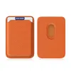 MOCOME Porte-Carte Magnétique Tissu Technique Anti-RFID Orange - photo 2