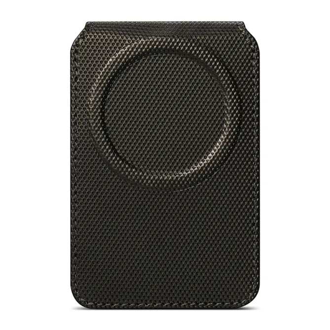 Porte-cartes Support Multi-Angle Pivot Anti-RFID | ANGULO Gris Foncé - photo 7