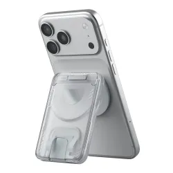 NILLKIN IceMate Porte-Carte Support Magnétique Transparent Transparent