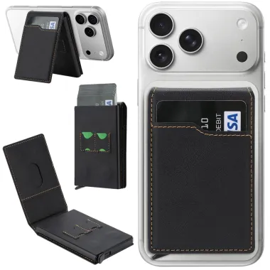 Porte-cartes Magnétique Éventail 9 Cartes SIM Support | LAYERO