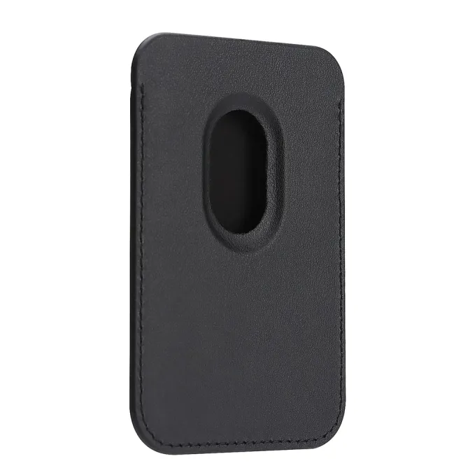 Porte-cartes Téléphone Clip à Ressort 3200Gs Anti-Chute | CLIPSAFE Noir - photo 3