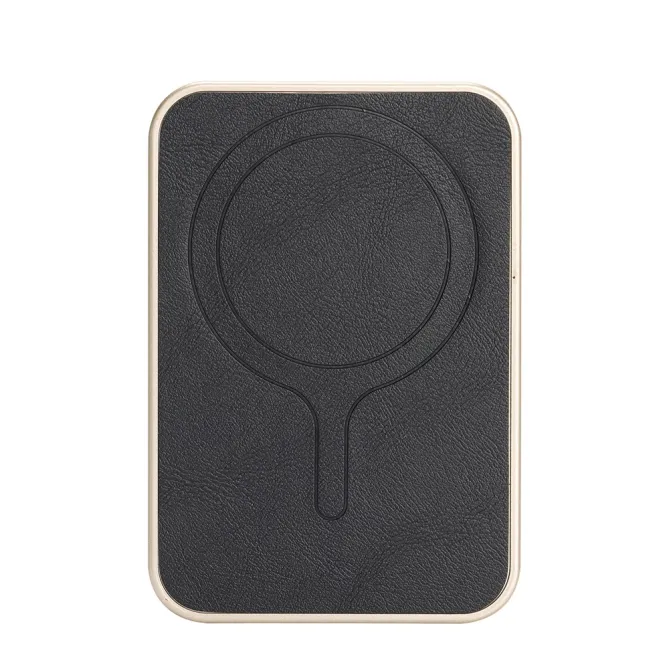 Porte-cartes Téléphone Ultra Fin Découpe Basse 7,5mm | SLIDEFLAT Noir - photo 5