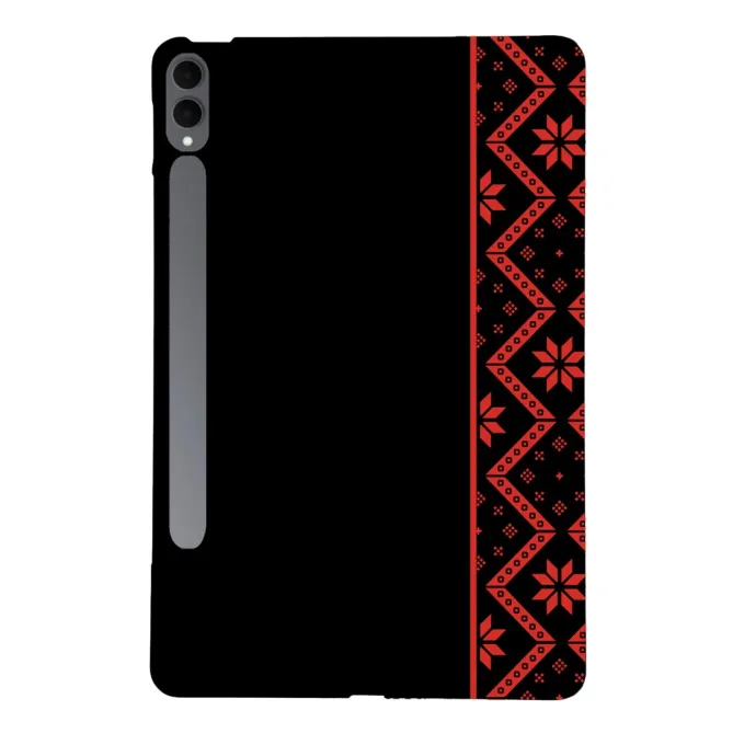 Coque Samsung Galaxy Tab S11 Ultra à S8 Ultra Motif Ethnique
