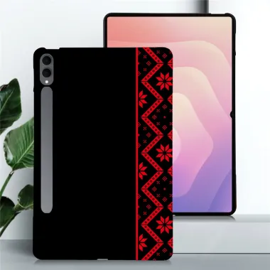 Coque Samsung Galaxy Tab S11 Ultra à S8 Ultra Motif Ethnique - photo 2
