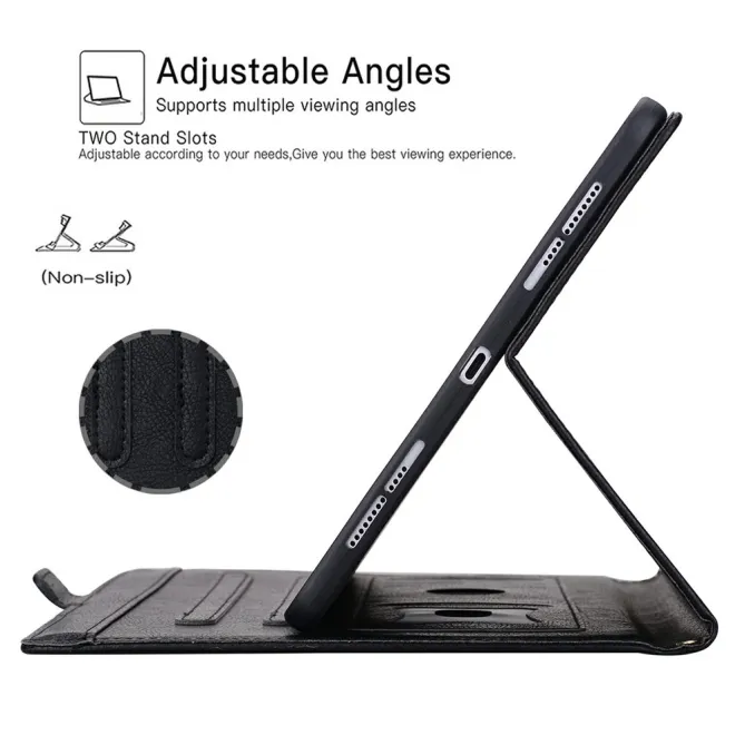 Étui Samsung Galaxy Tab S11 Ultra à S8 Ultra Business Poche Avant Noir - photo 40