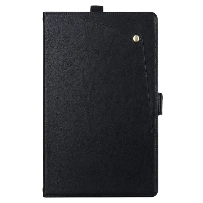 Étui Samsung Galaxy Tab S11 Ultra à S8 Ultra Business Poche Avant Noir - photo 42