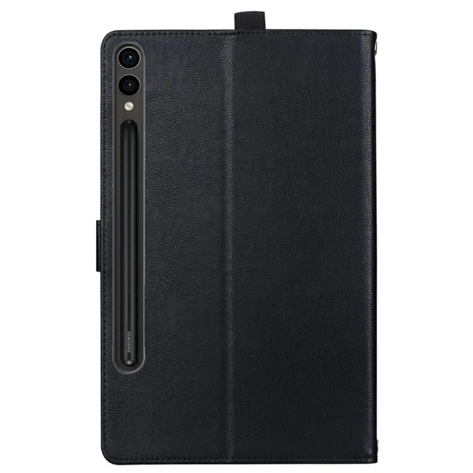 Étui Samsung Galaxy Tab S11 Ultra à S8 Ultra Business Poche Avant Noir - photo 43