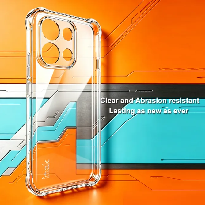Coque Oppo Reno 16 F / 16 FS Class Protect Transparent - photo 4
