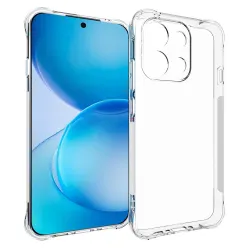 Coque Oppo Reno 16 F / 16 FS Transparente Clarity