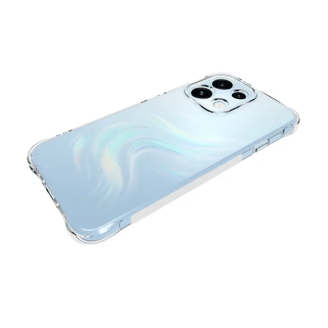 Coque Oppo Reno 16 F / 16 FS Transparente Clarity - photo 2
