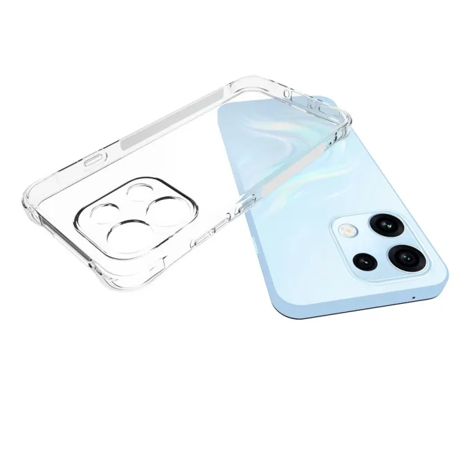 Coque Oppo Reno 16 F / 16 FS Transparente Clarity - photo 4
