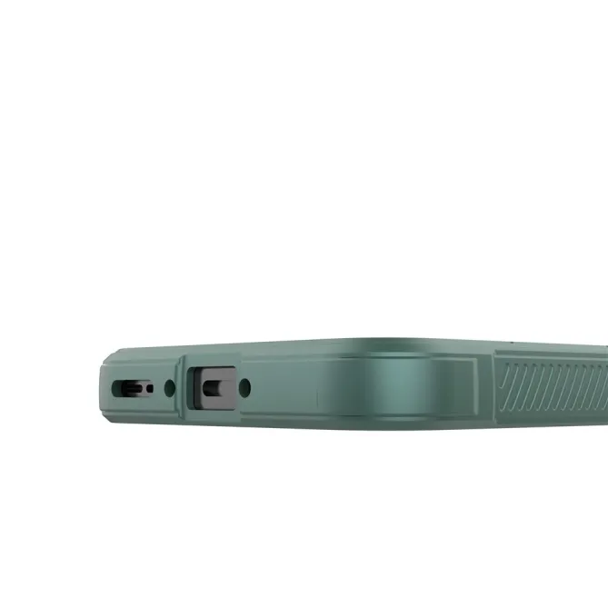 Coque Oppo Reno 16 F / FS Rugged Silicone Vert - photo 22