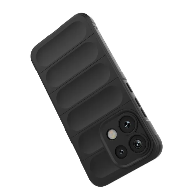 Coque Oppo Reno 16 F / FS Rugged Silicone Gris - photo 65