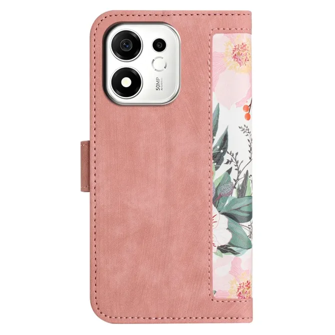 Housse Honor 600 Smart Anaïs florale avec dragonne - photo 11