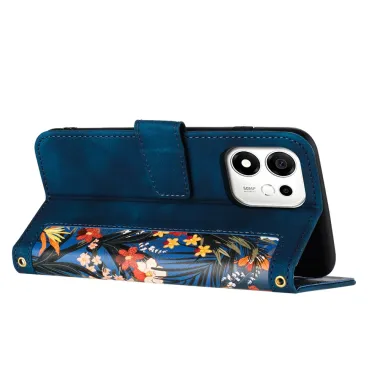 Housse Honor 600 Smart Isalia tropicale et dragonne - photo 2