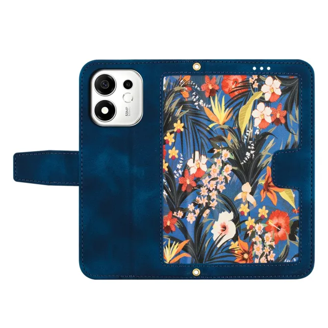 Housse Honor 600 Smart Isalia tropicale et dragonne - photo 5